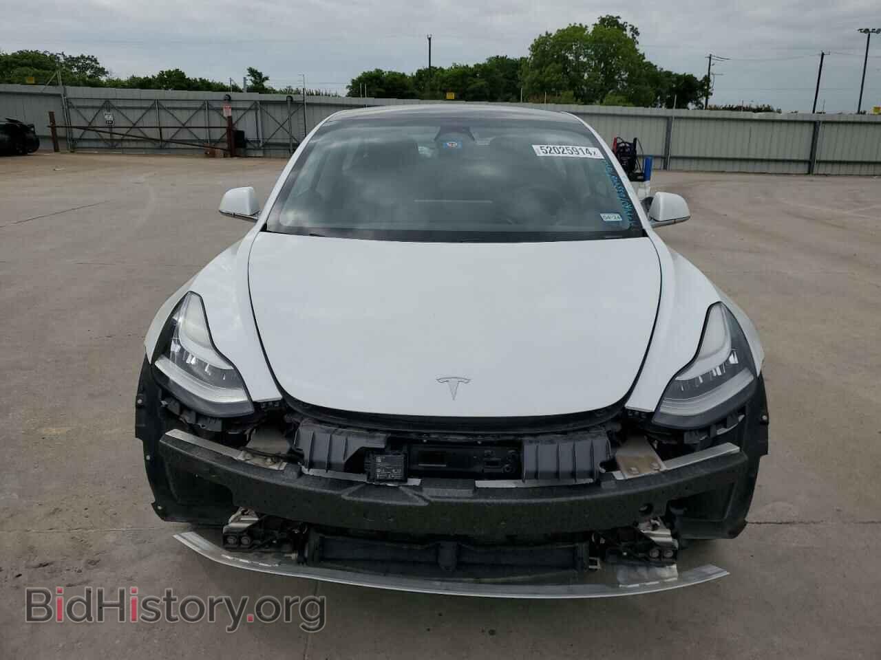 2020 TESLA MODEL 3 - VIN: 5YJ3E1EA2LF633448 - Фото 5