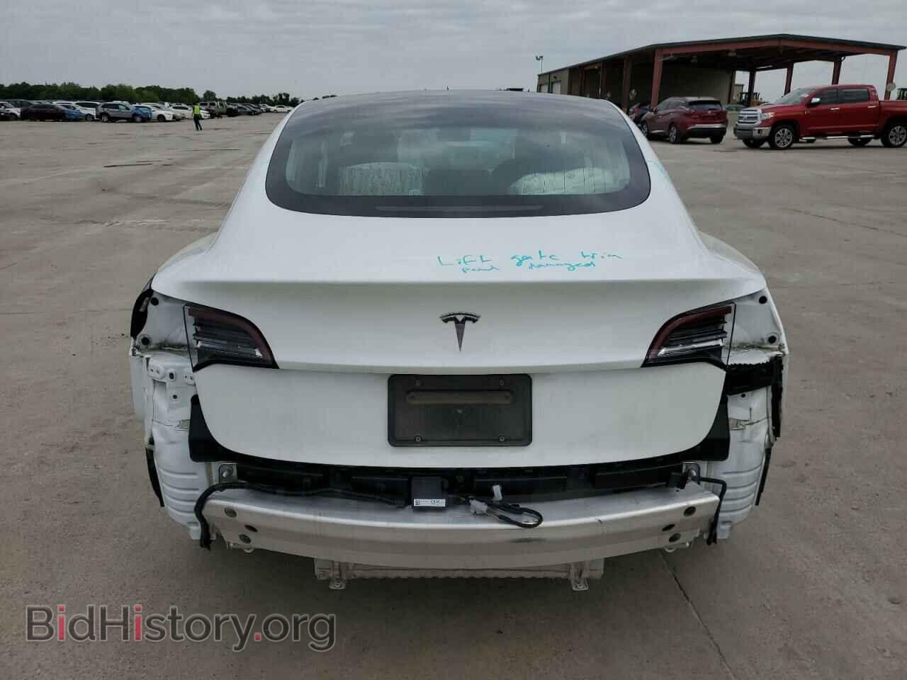 2020 TESLA MODEL 3 - VIN: 5YJ3E1EA2LF633448 - Фото 6