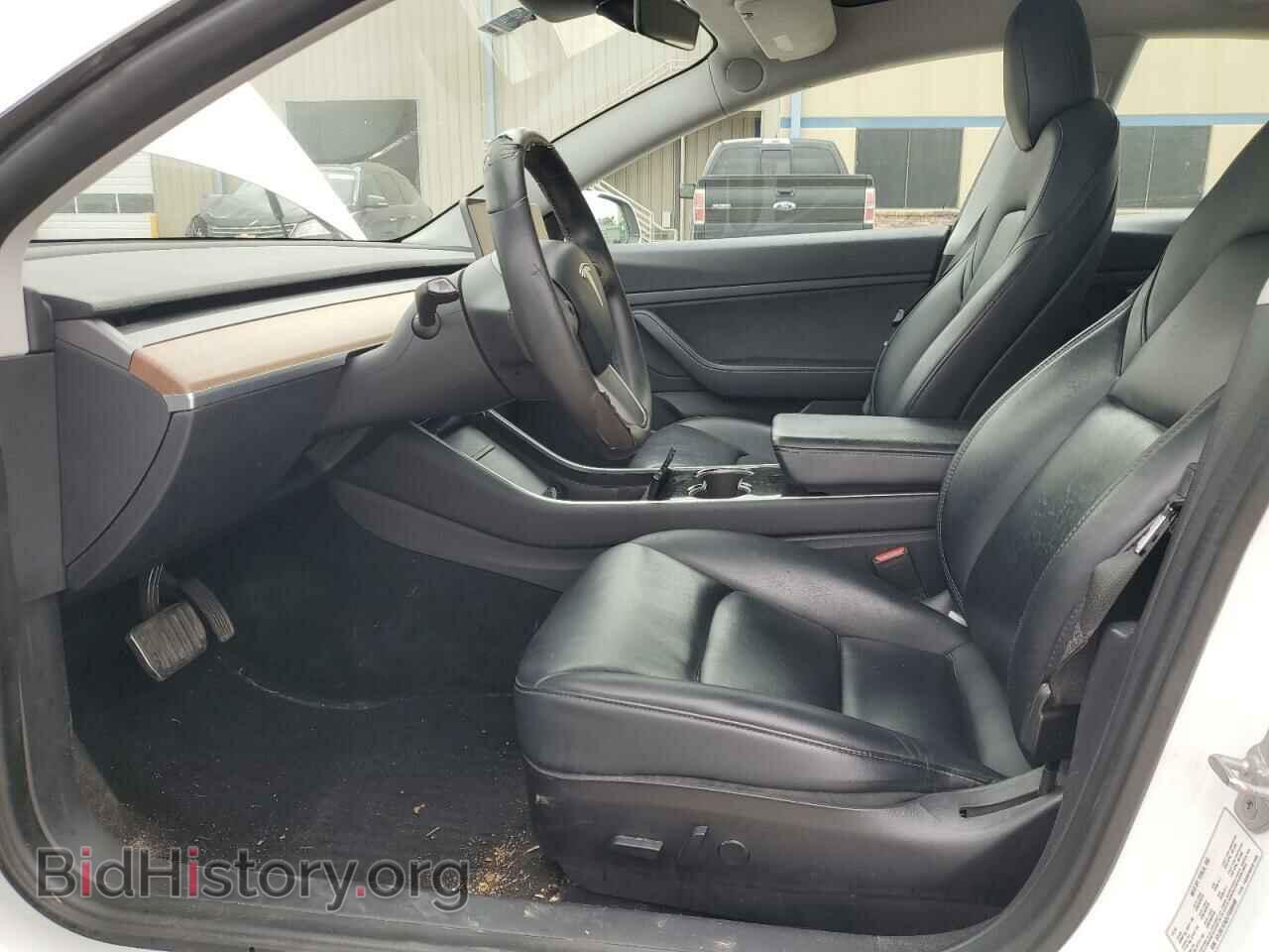2020 TESLA MODEL 3 - VIN: 5YJ3E1EA2LF633448 - Фото 7