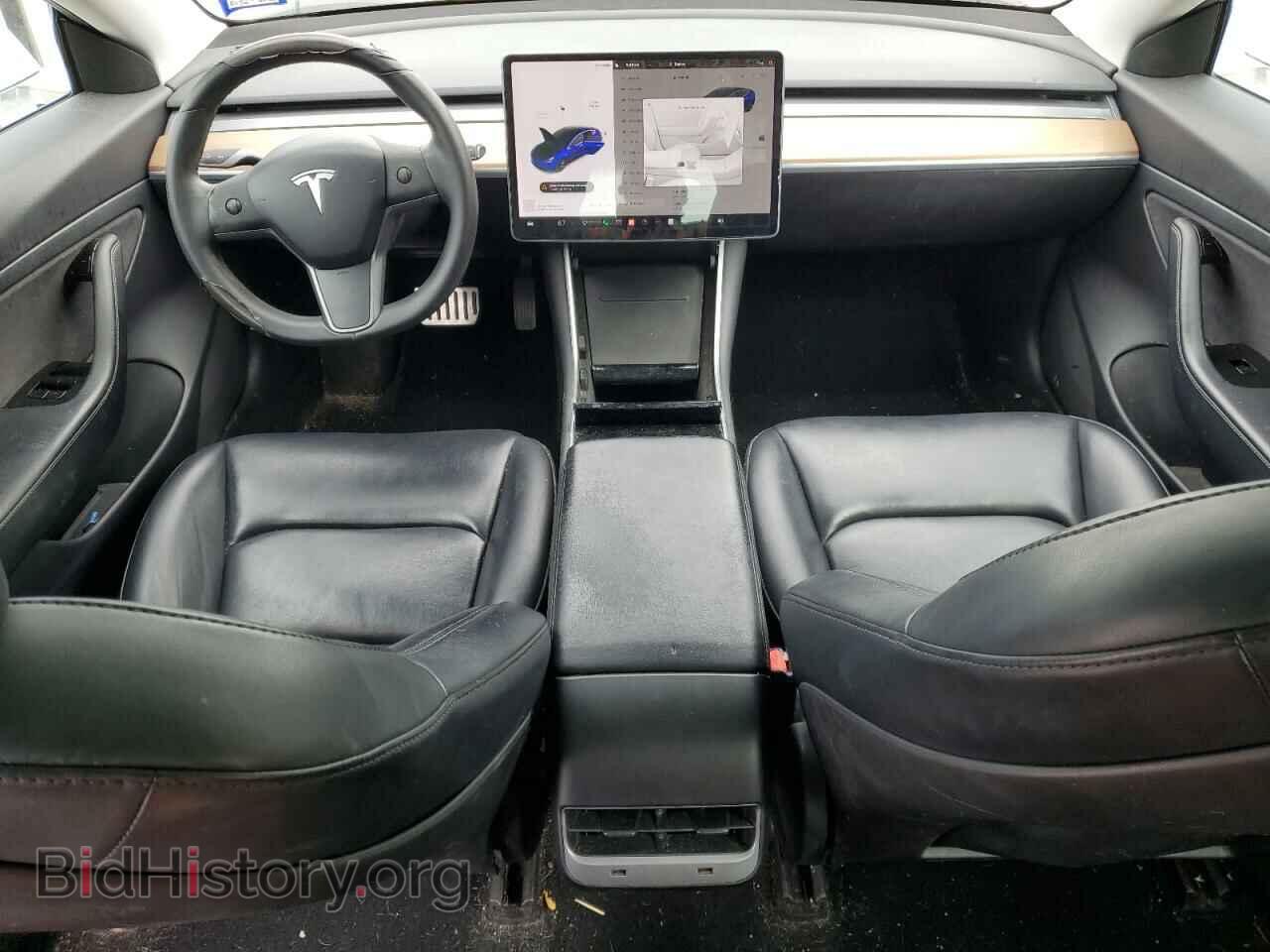2020 TESLA MODEL 3 - VIN: 5YJ3E1EA2LF633448 - Фото 8