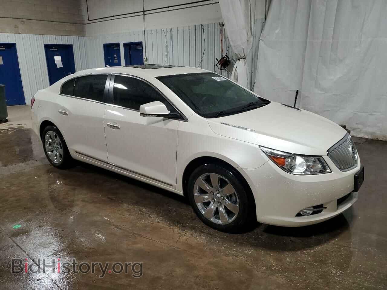 2011 BUICK LACROSSE - VIN: 1G4GC5ED6BF201010 - Фото 4