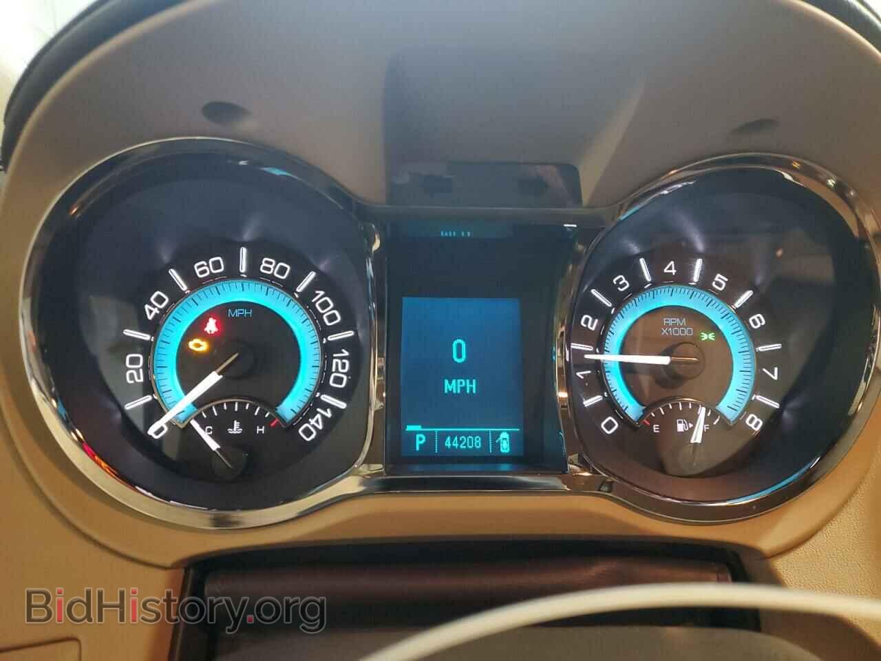 2011 BUICK LACROSSE - VIN: 1G4GC5ED6BF201010 - Фото 9