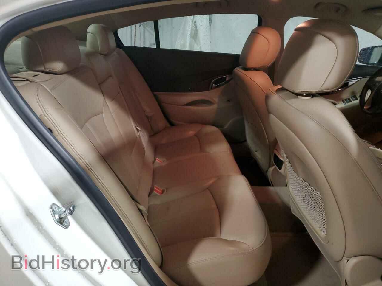2011 BUICK LACROSSE - VIN: 1G4GC5ED6BF201010 - Фото 10