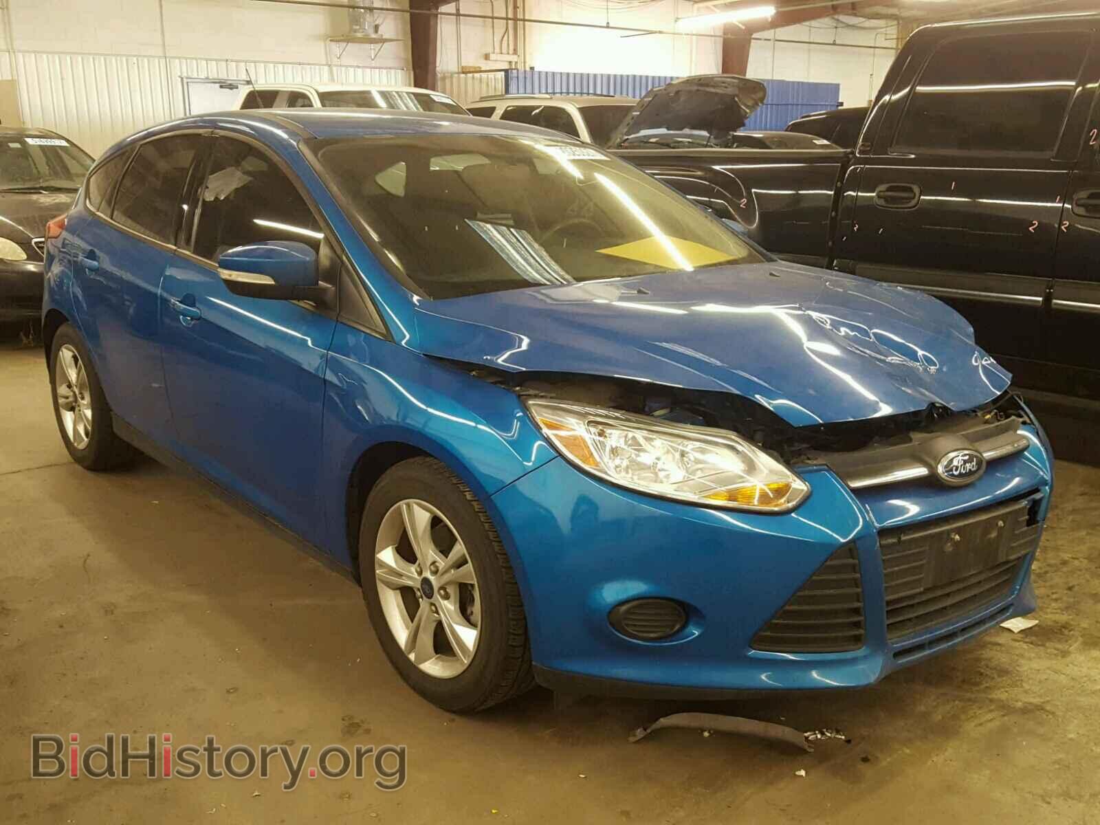 Photo 1FADP3K20DL334634 - FORD FOCUS 2013