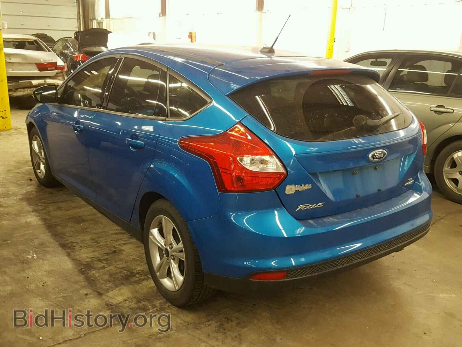 2013 FORD FOCUS - VIN: 1FADP3K20DL334634 - Фото 3
