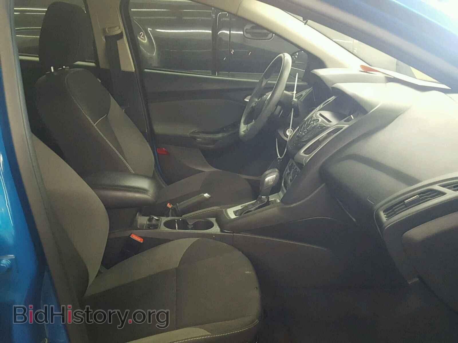 2013 FORD FOCUS - VIN: 1FADP3K20DL334634 - Фото 5