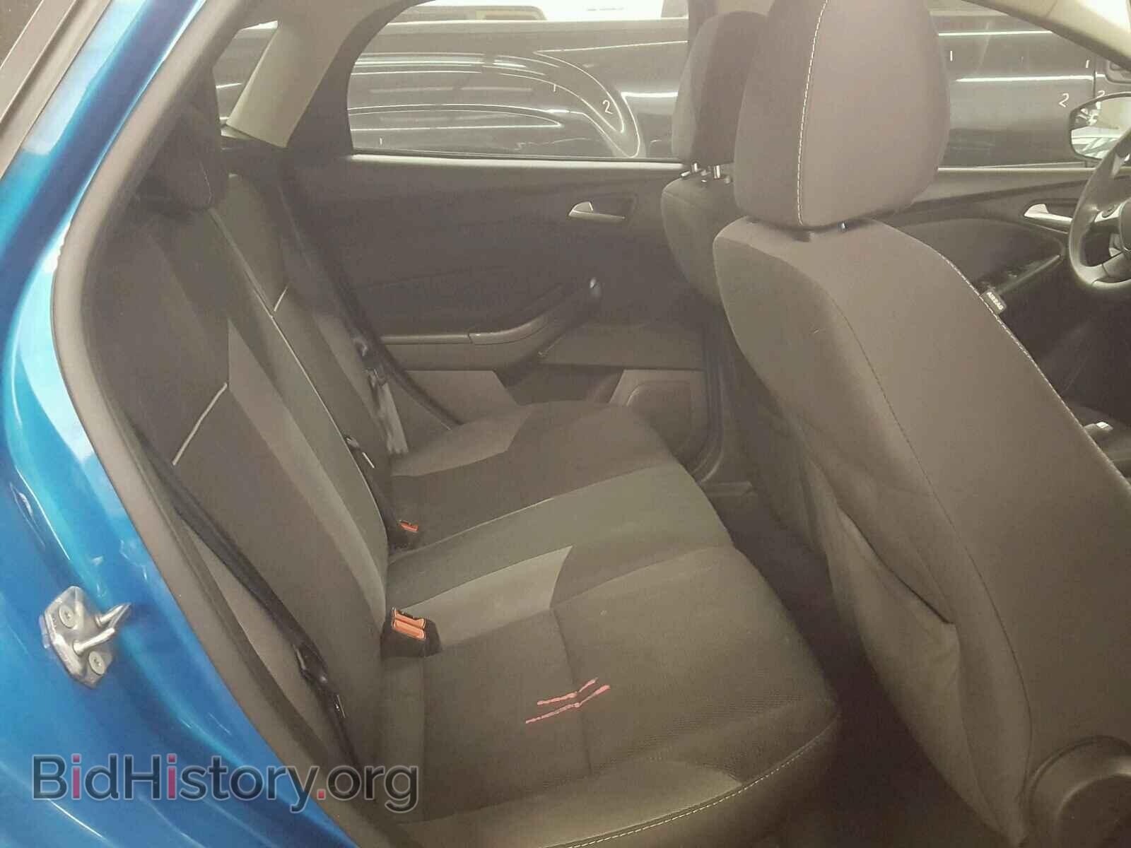 2013 FORD FOCUS - VIN: 1FADP3K20DL334634 - Фото 6