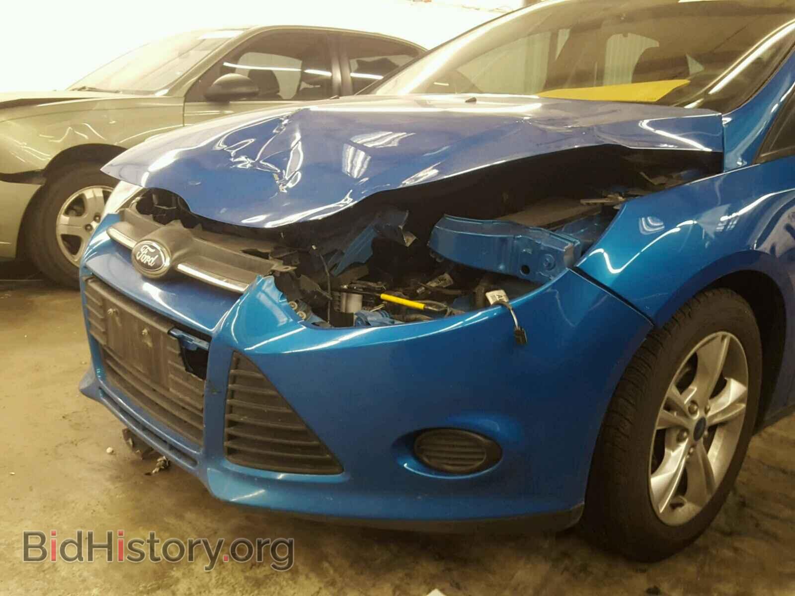 2013 FORD FOCUS - VIN: 1FADP3K20DL334634 - Фото 9