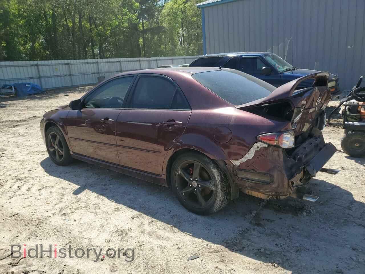 2008 MAZDA 6 - VIN: 1YVHP80C285M22738 - Фото 2