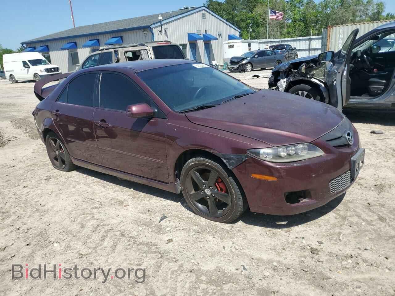 2008 MAZDA 6 - VIN: 1YVHP80C285M22738 - Фото 4