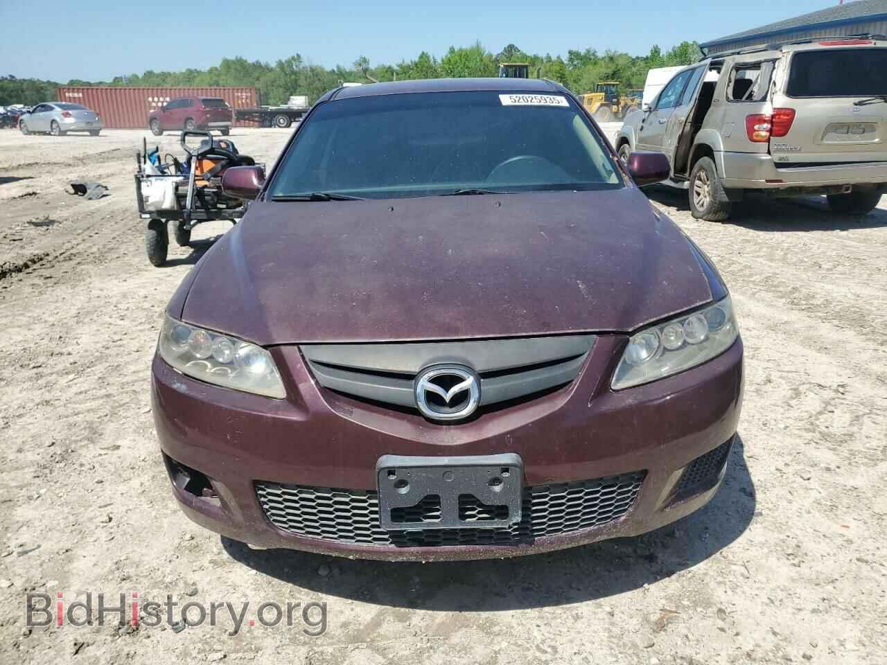 2008 MAZDA 6 - VIN: 1YVHP80C285M22738 - Фото 5