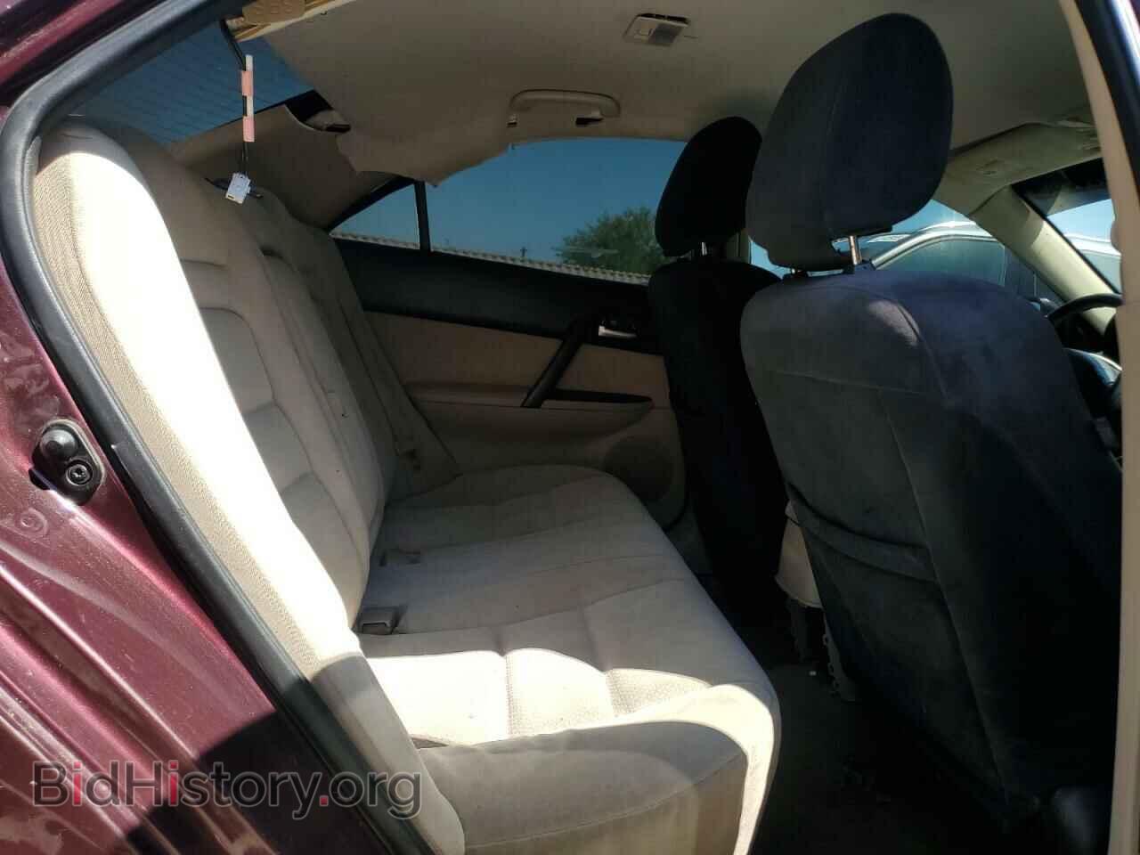 2008 MAZDA 6 - VIN: 1YVHP80C285M22738 - Фото 10