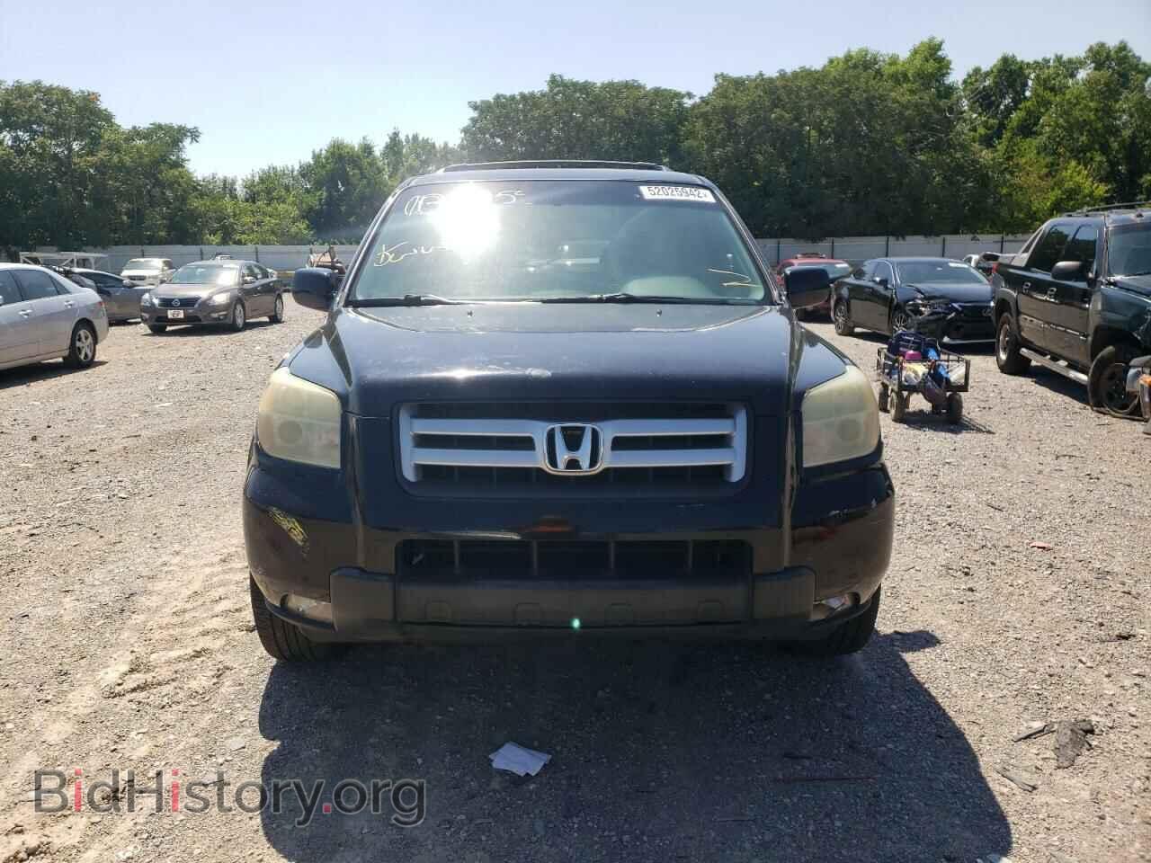 2006 HONDA PILOT - VIN: 5FNYF28456B008755 - Фото 9