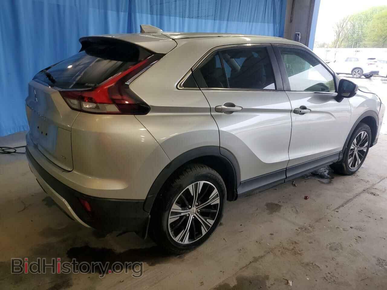 2022 MITSUBISHI ECLIPSE - VIN: JA4ATWAAXNZ048737 - Фото 3