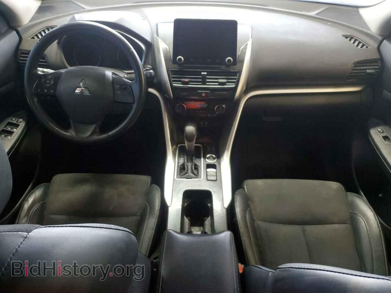 2022 MITSUBISHI ECLIPSE - VIN: JA4ATWAAXNZ048737 - Фото 8