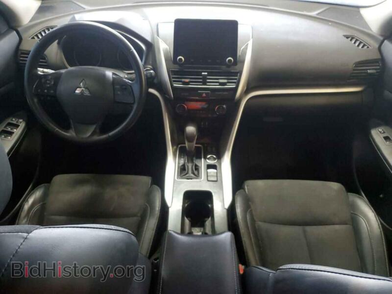 2022 Mitsubishi ECLIPSE (VIN JA4ATWAAXNZ048737) — photo 8 of 13