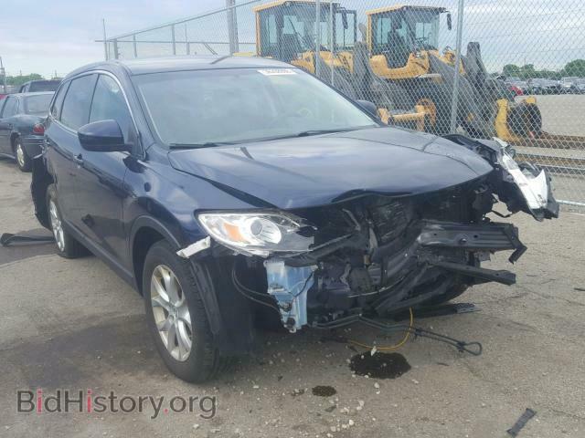 Фотография JM3TB3CV1B0331759 - MAZDA CX-9 2011