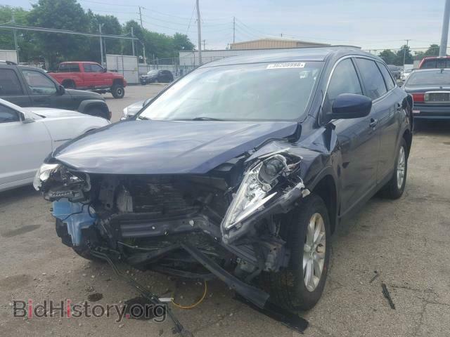 2011 MAZDA CX-9 - VIN: JM3TB3CV1B0331759 - Фото 2