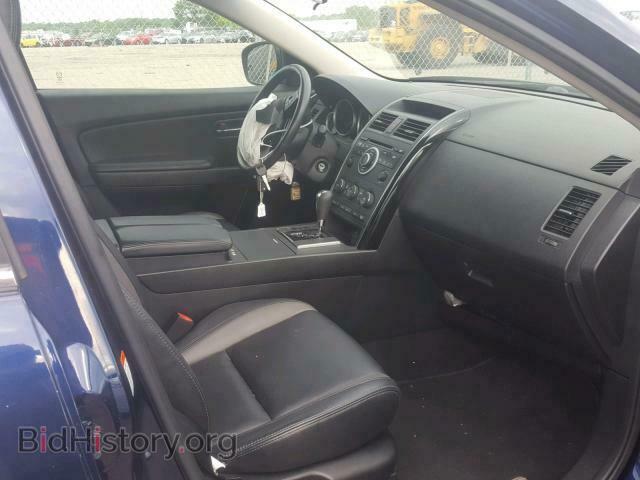 2011 MAZDA CX-9 - VIN: JM3TB3CV1B0331759 - Фото 5