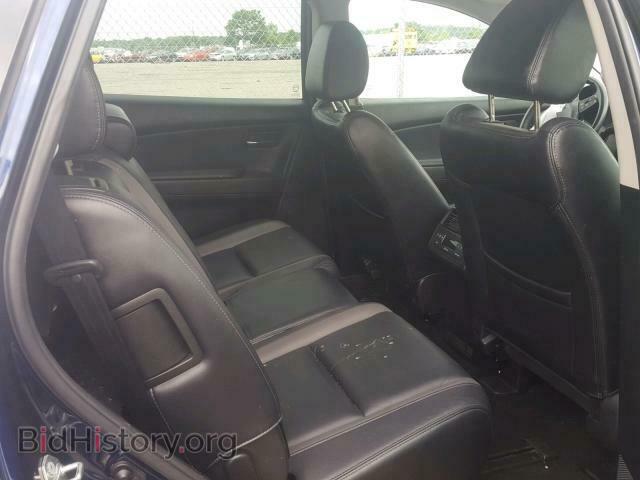 2011 MAZDA CX-9 - VIN: JM3TB3CV1B0331759 - Фото 6