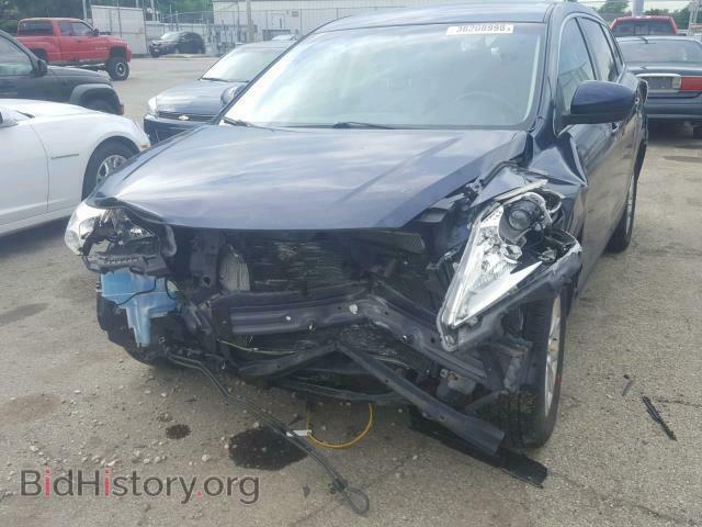 2011 MAZDA CX-9 - VIN: JM3TB3CV1B0331759 - Фото 9