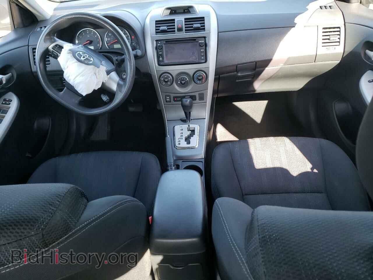 2013 TOYOTA COROLLA - VIN: 2T1BU4EE7DC127560 - Фото 8