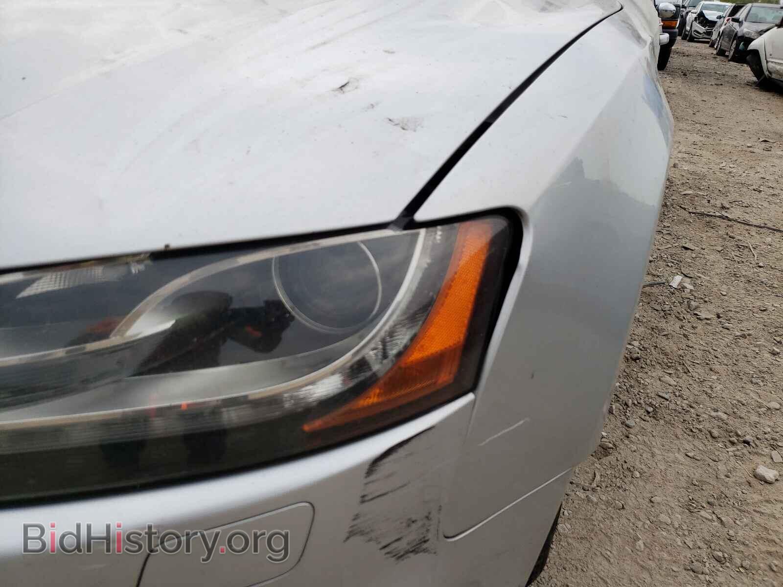 2008 AUDI A5 - VIN: WAUDK78T28A026413 - Фото 9