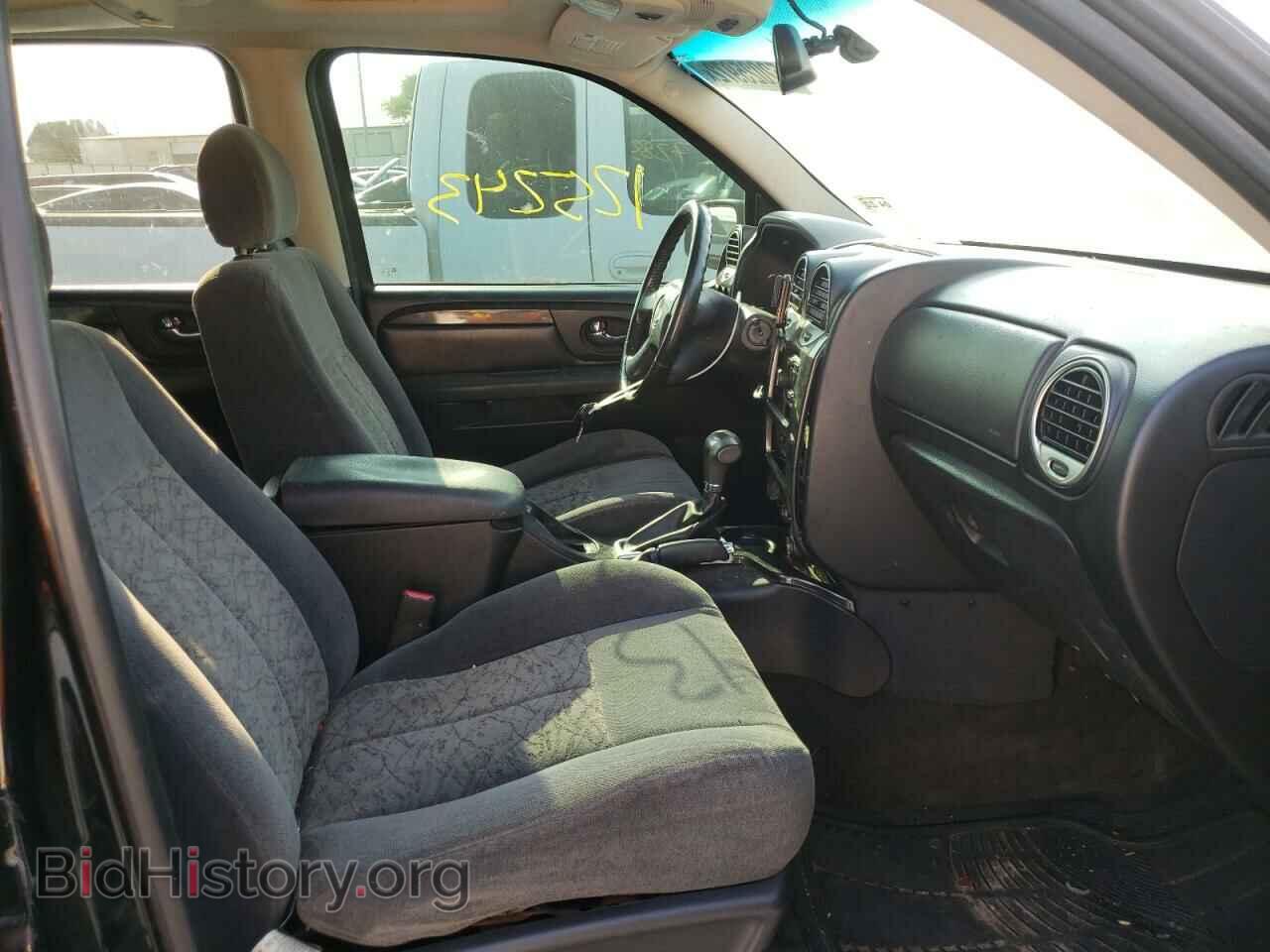 2006 GMC ENVOY - VIN: 1GKDT13S162342845 - Фото 5