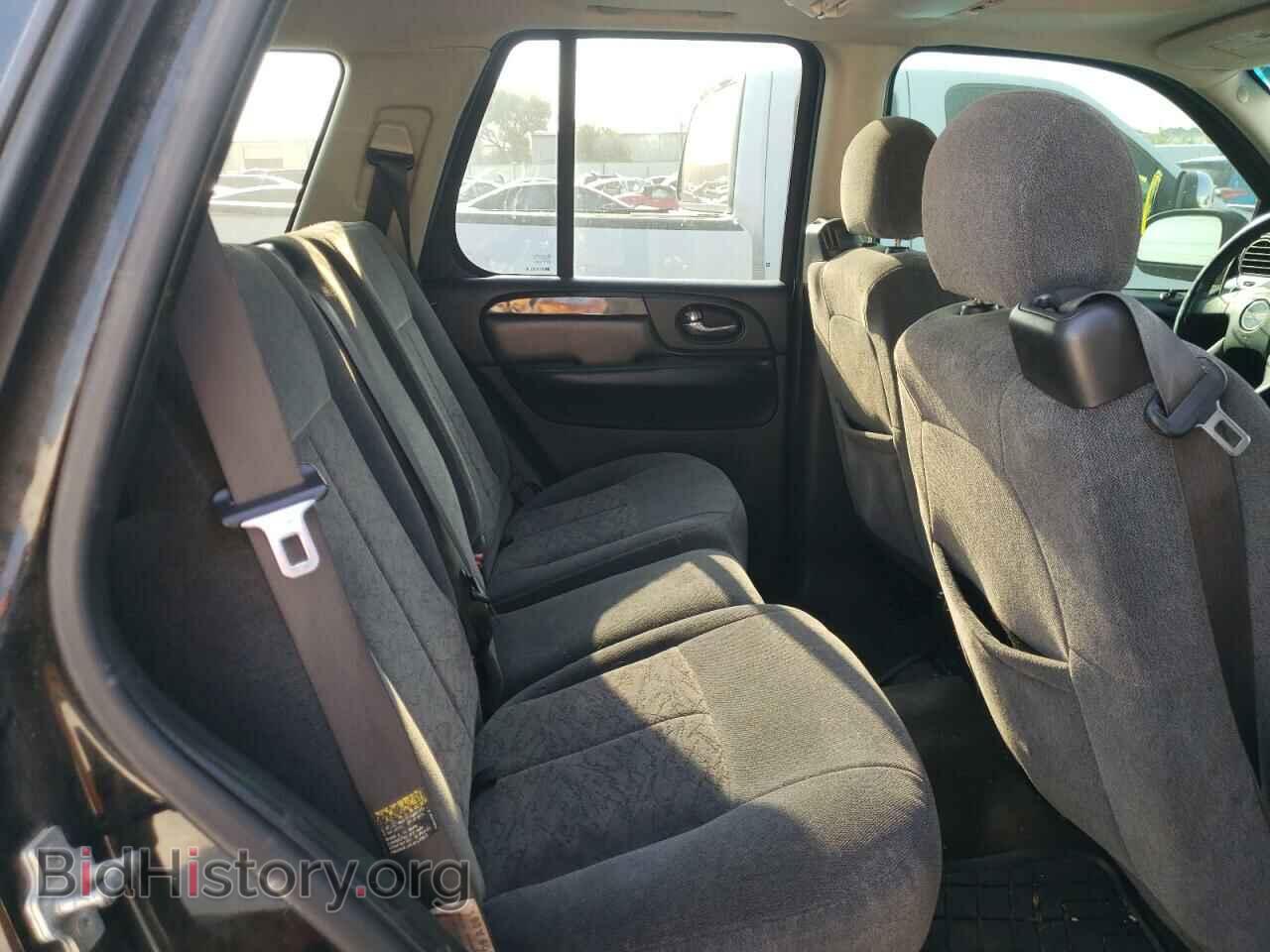 2006 GMC ENVOY - VIN: 1GKDT13S162342845 - Фото 6