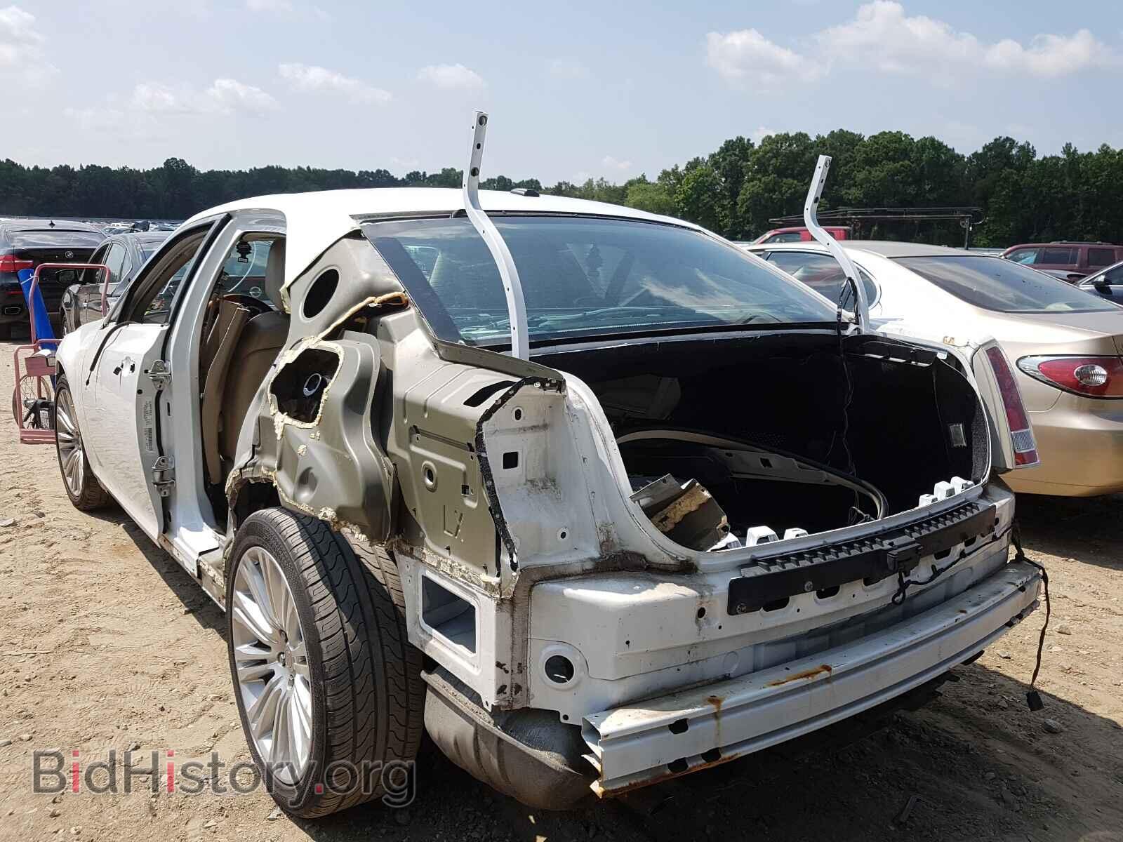 2012 CHRYSLER 300 - VIN: 2C3CCACGXCH143335 - Фото 3