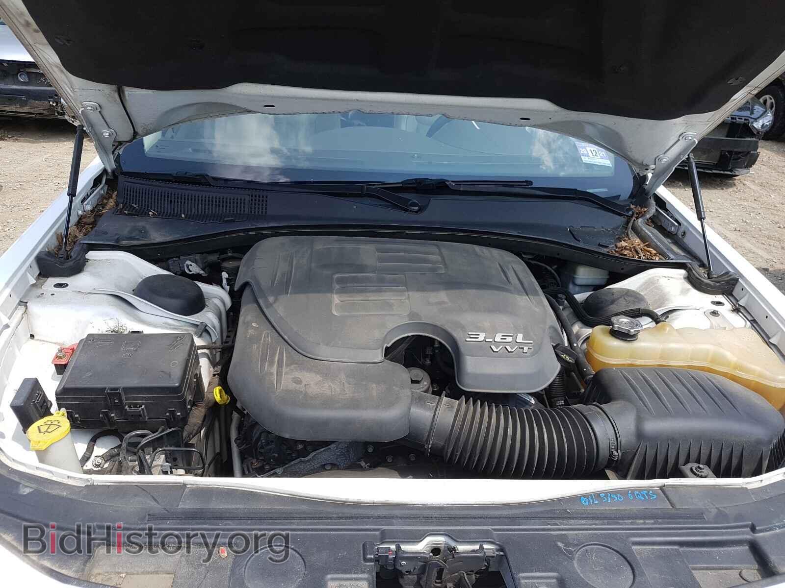 2012 CHRYSLER 300 - VIN: 2C3CCACGXCH143335 - Фото 7