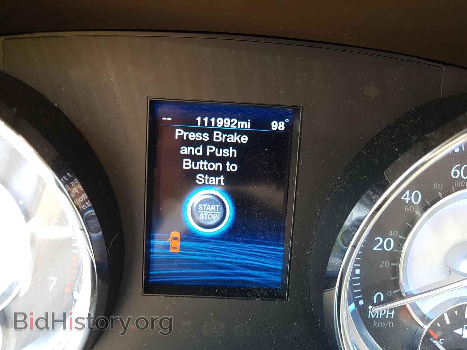 2012 CHRYSLER 300 - VIN: 2C3CCACGXCH143335 - Фото 8