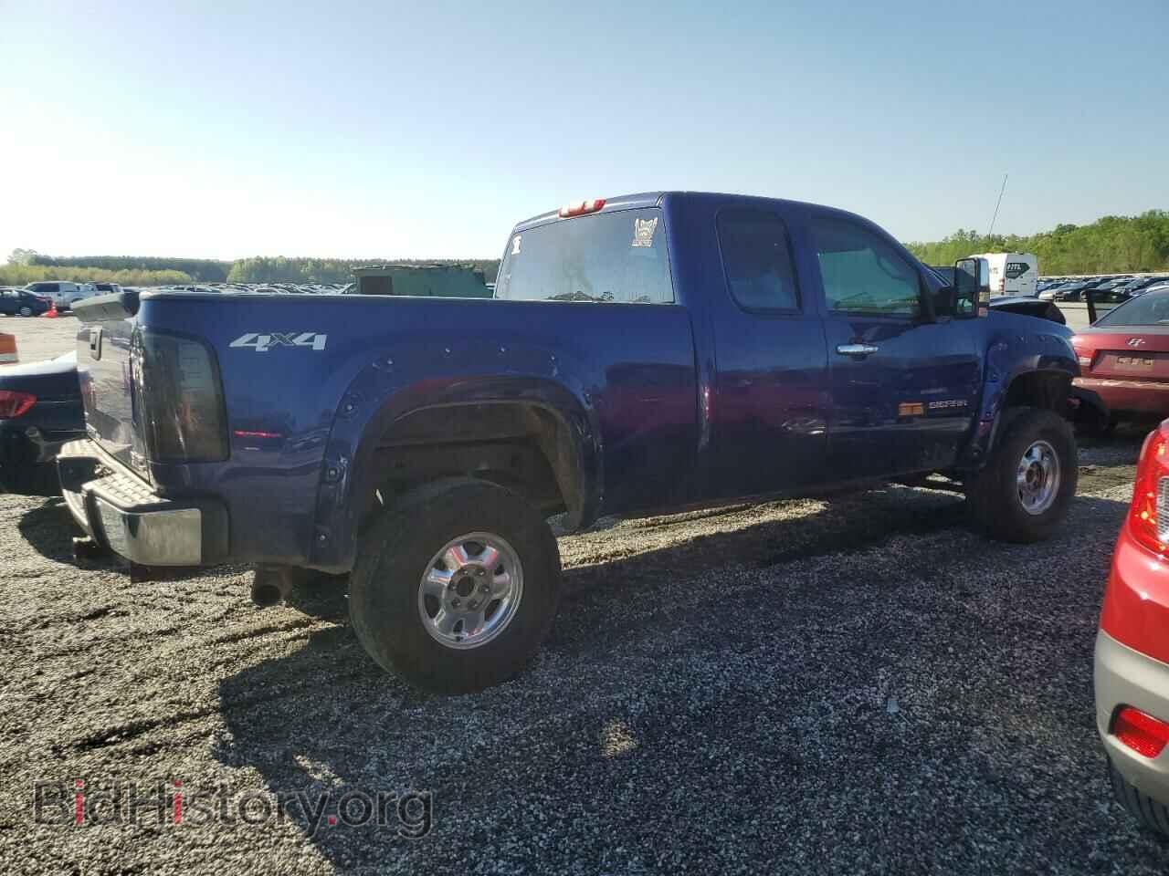 2010 GMC SIERRA - VIN: 1GTSKVE39AZ219524 - Фото 3
