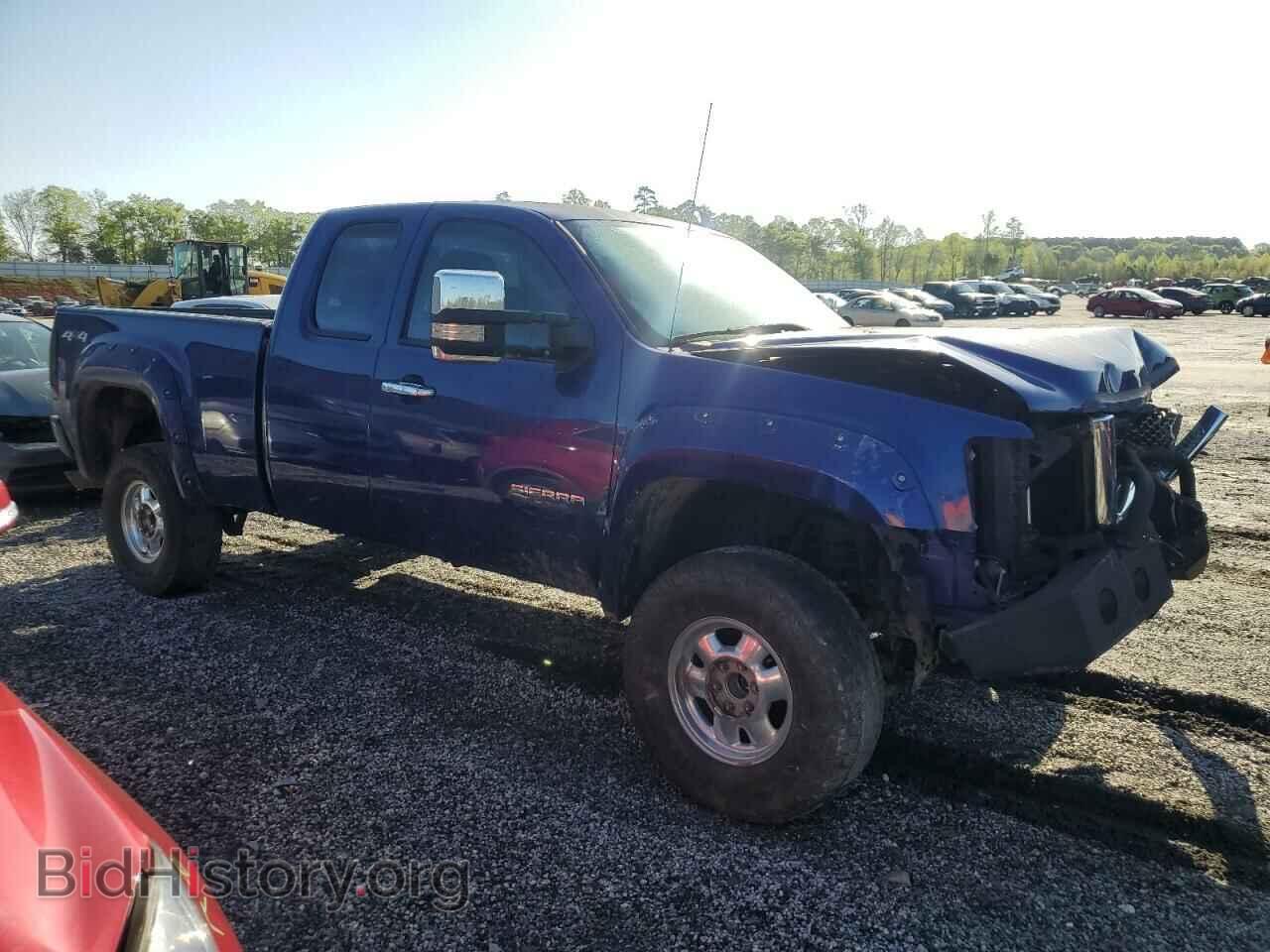 2010 GMC SIERRA - VIN: 1GTSKVE39AZ219524 - Фото 4