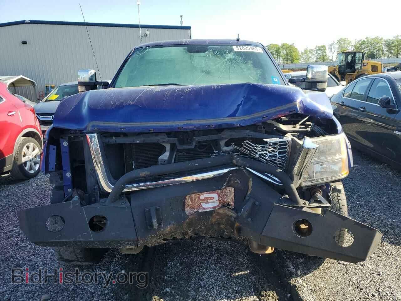 2010 GMC SIERRA - VIN: 1GTSKVE39AZ219524 - Фото 5