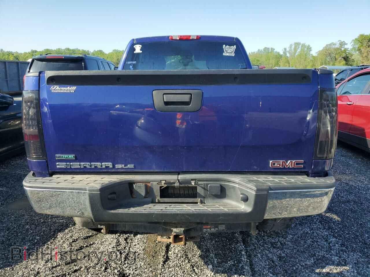 2010 GMC SIERRA - VIN: 1GTSKVE39AZ219524 - Фото 6
