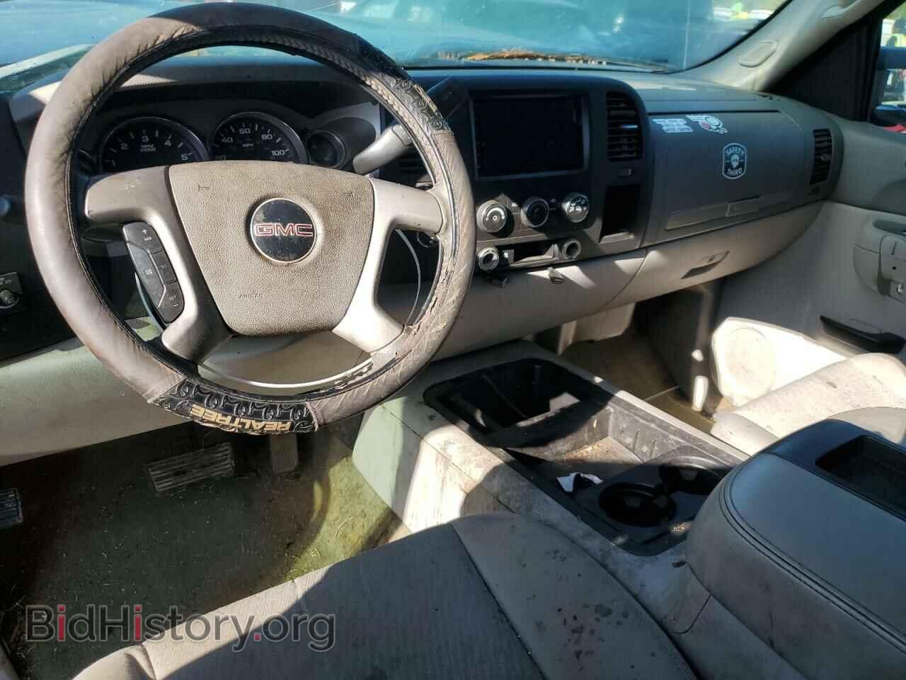 2010 GMC SIERRA - VIN: 1GTSKVE39AZ219524 - Фото 8