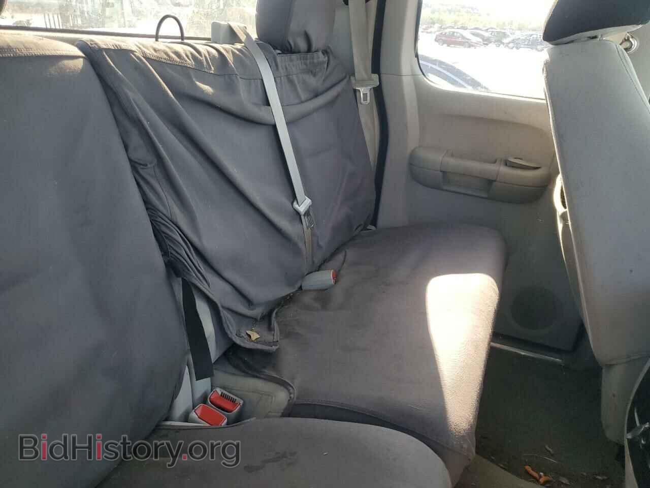 2010 GMC SIERRA - VIN: 1GTSKVE39AZ219524 - Фото 10