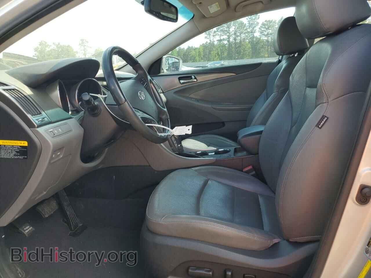 2012 HYUNDAI SONATA - VIN: KMHEC4A44CA038900 - Фото 7