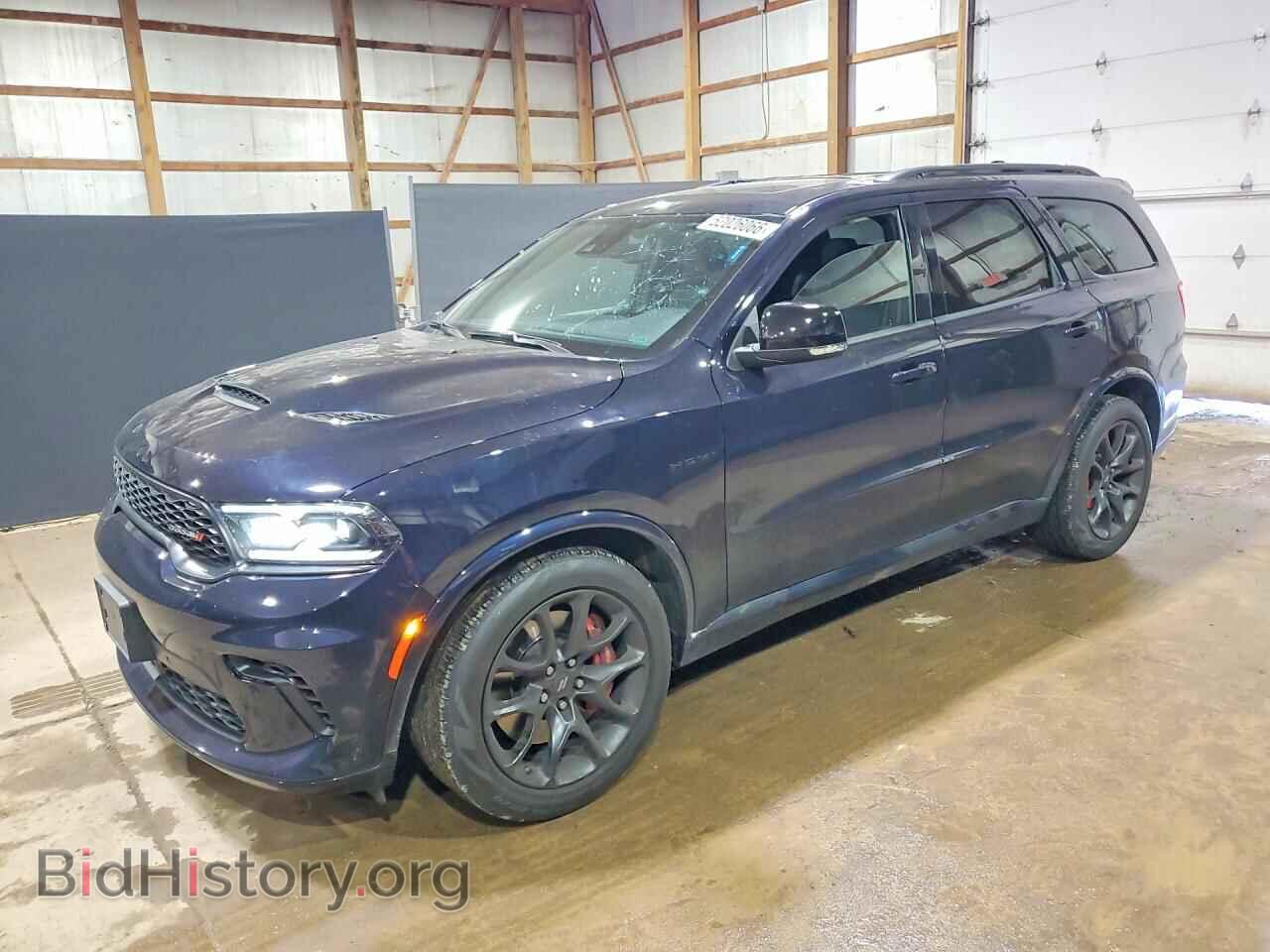 Фотография 1C4SDJCT5RC176434 - DODGE DURANGO 2024