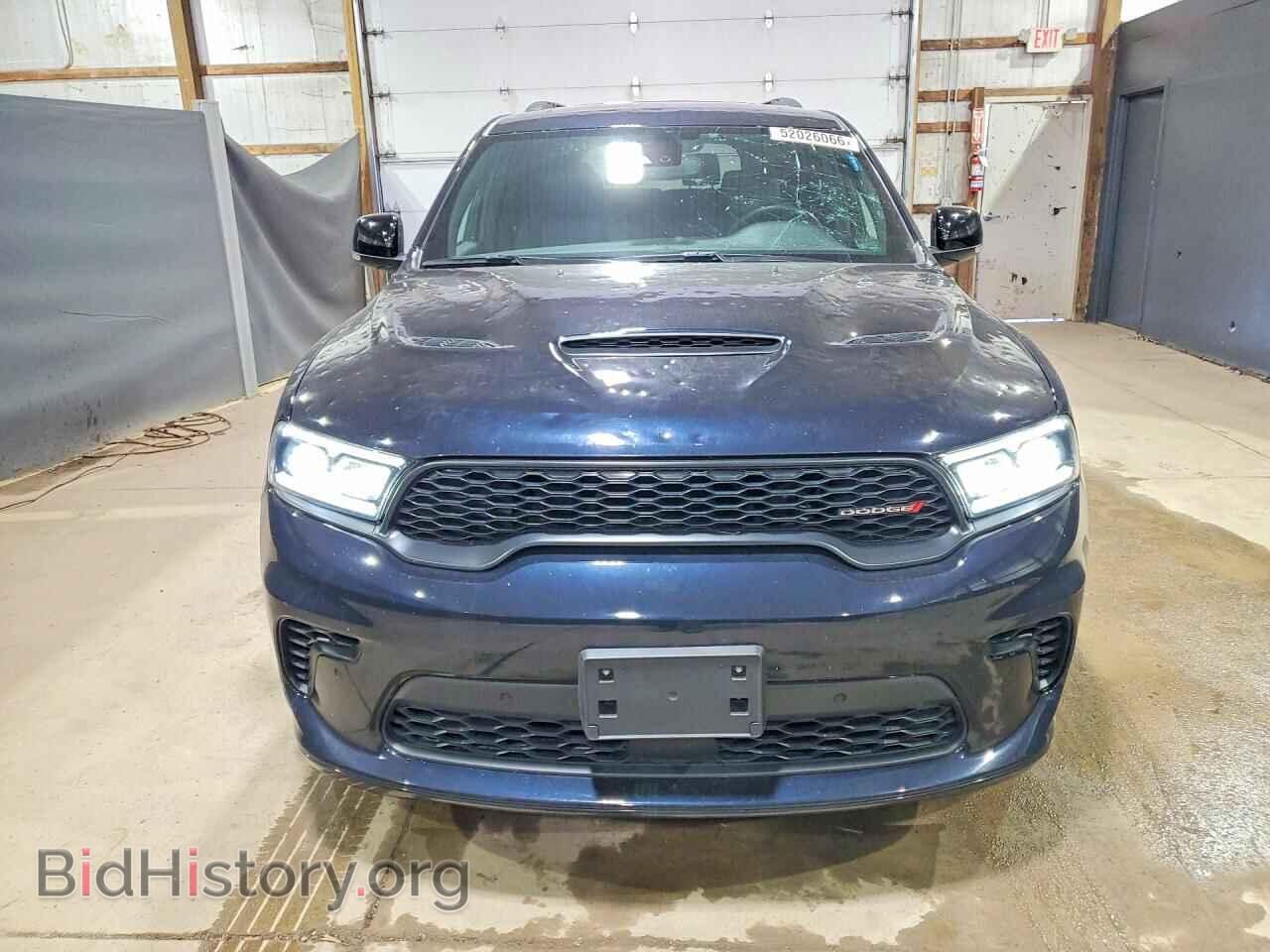 2024 DODGE DURANGO - VIN: 1C4SDJCT5RC176434 - Фото 5