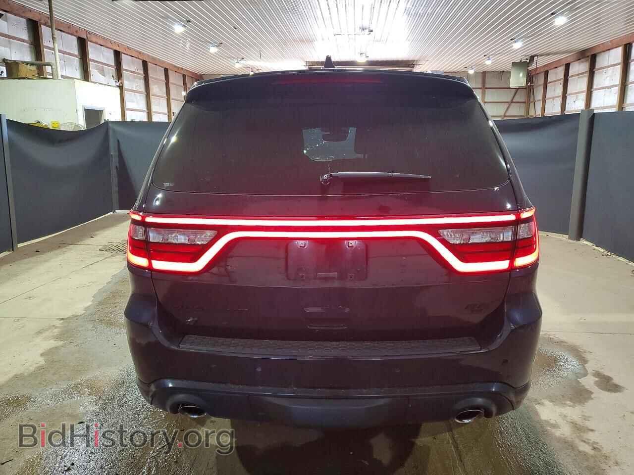 2024 DODGE DURANGO - VIN: 1C4SDJCT5RC176434 - Фото 6
