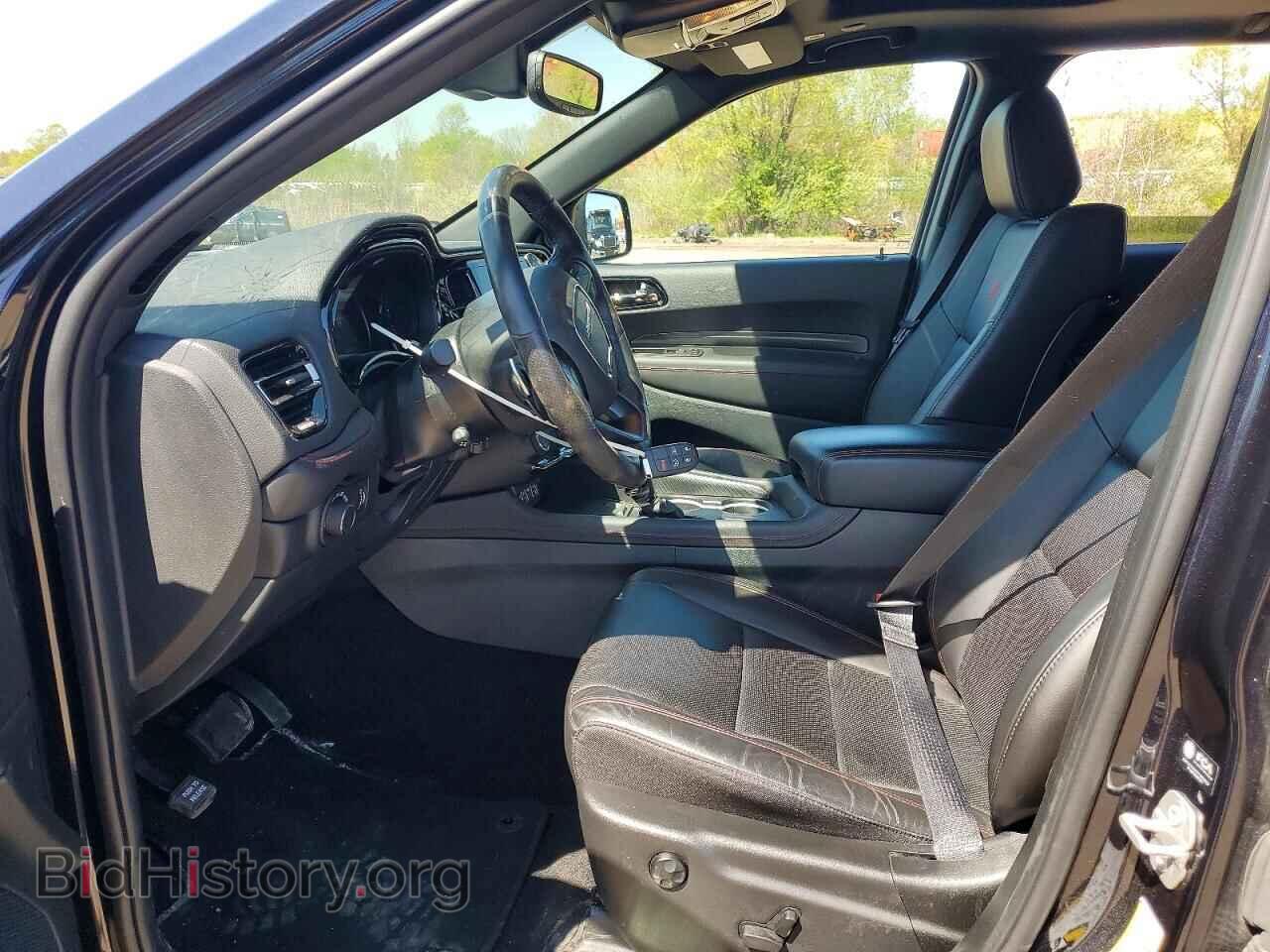 2024 DODGE DURANGO - VIN: 1C4SDJCT5RC176434 - Фото 7