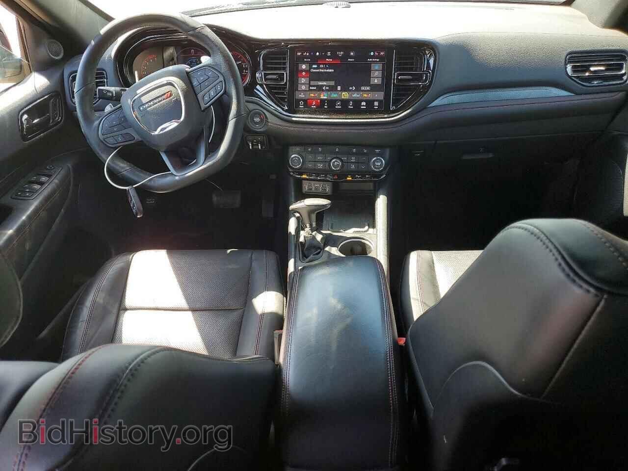 2024 DODGE DURANGO - VIN: 1C4SDJCT5RC176434 - Фото 8