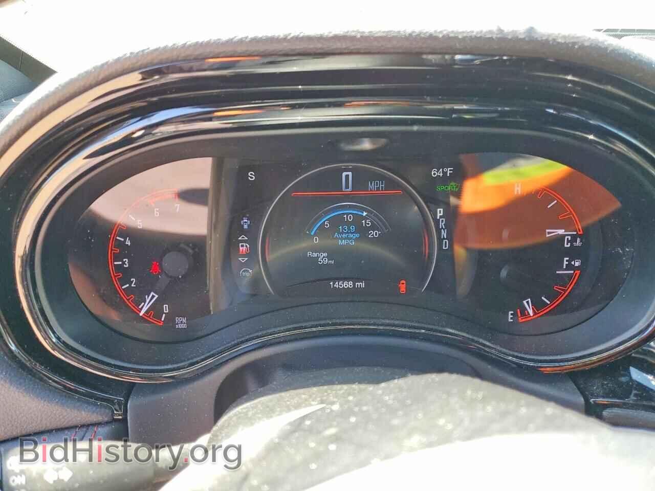 2024 DODGE DURANGO - VIN: 1C4SDJCT5RC176434 - Фото 9