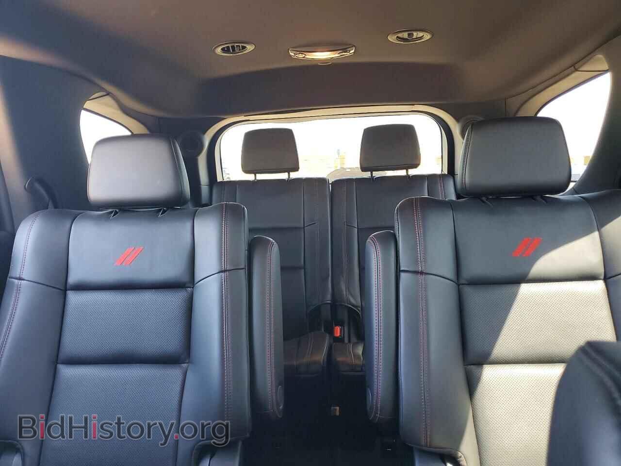 2024 DODGE DURANGO - VIN: 1C4SDJCT5RC176434 - Фото 10