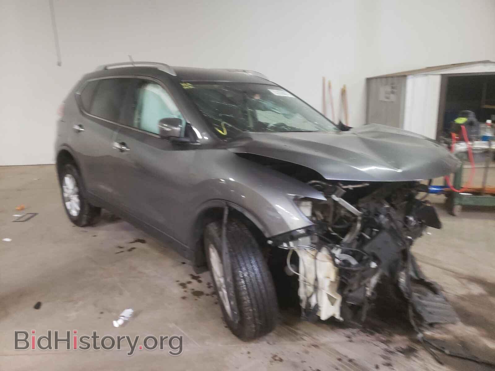 Фотография KNMAT2MV2FP546148 - NISSAN ROGUE 2015