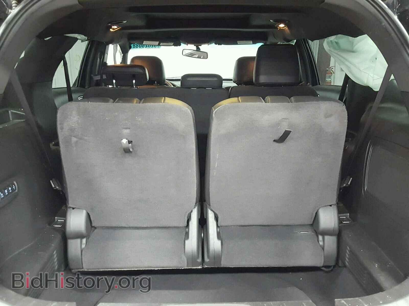 2013 FORD EXPLORER L - VIN: 1FM5K8F85DGC80390 - Фото 9