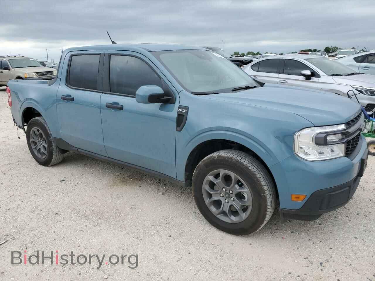 2023 FORD MAVERICK - VIN: 3FTTW8E39PRA19833 - Фото 4