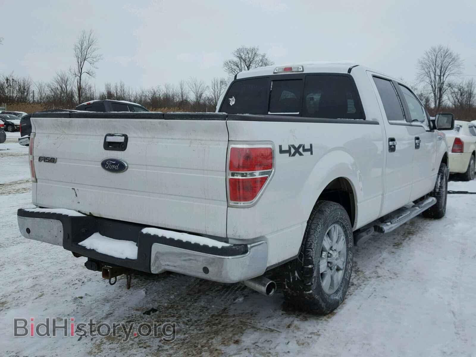 2012 FORD F150 - VIN: 1FTFW1ET4CFC98829 - Фото 4